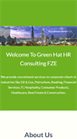 Mobile Screenshot of greenhathr.com